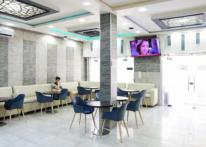 Hotel Veneria Russicada