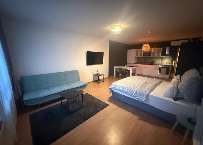 Maxim City Apartment