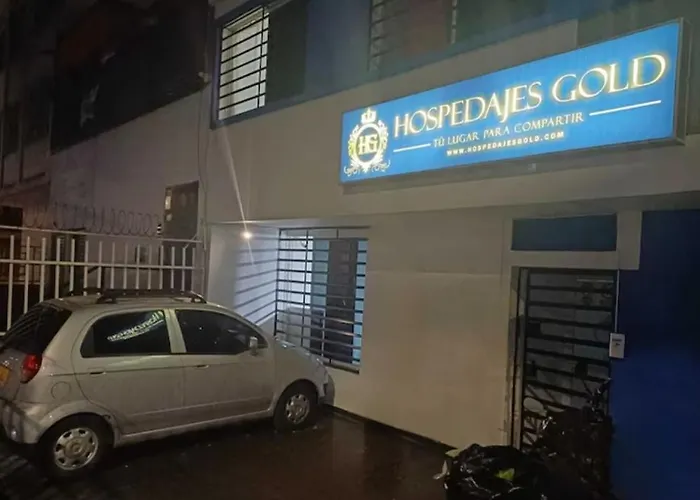 Hospedajes Gold