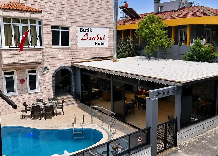 Butik Isabel Otel