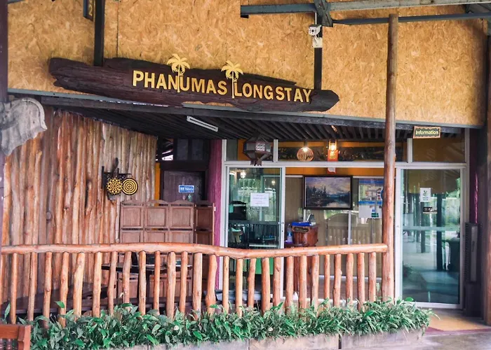 Phanumas Longstay & Resort