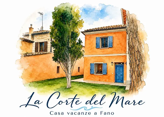 La Corte Del Mare - Casa Vacanze Fano