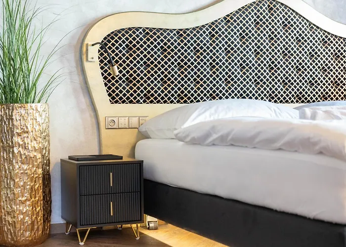 Boutique Rooms Fabrika