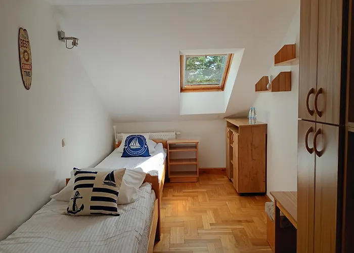 Hostel Dom W Jastrzebiej Gorze
