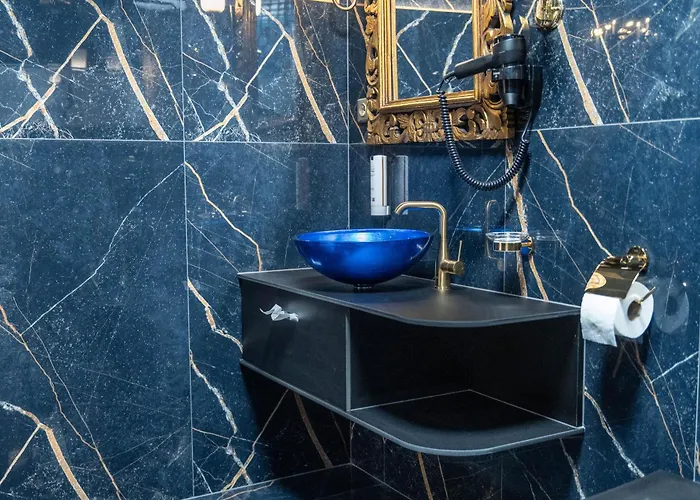 Boutique Rooms Fabrika