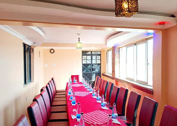 Novo Axora Lounge & Accommodation Kimbo Ruiru Kimbo Lopha Stage