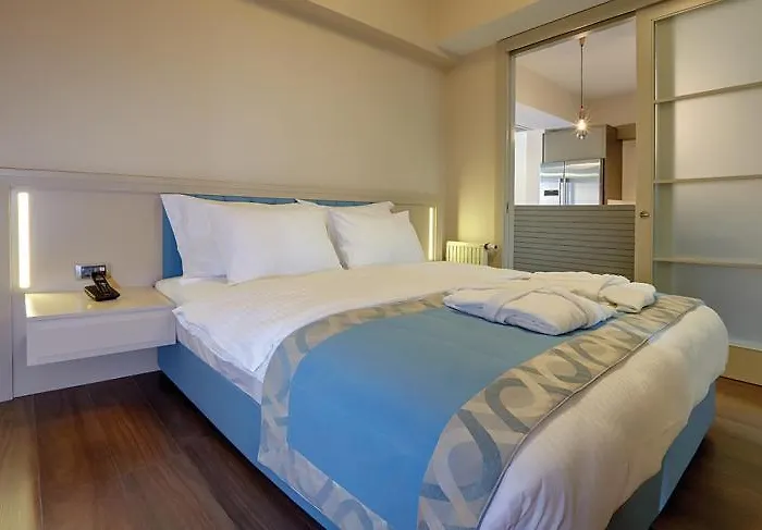 Heykel Suites Otel