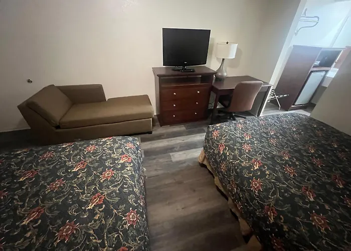 Budget Inn & Suite