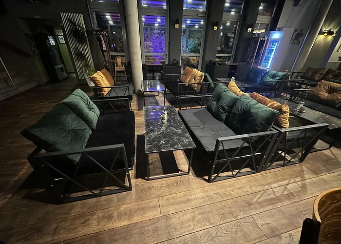 Maxim City Apartment