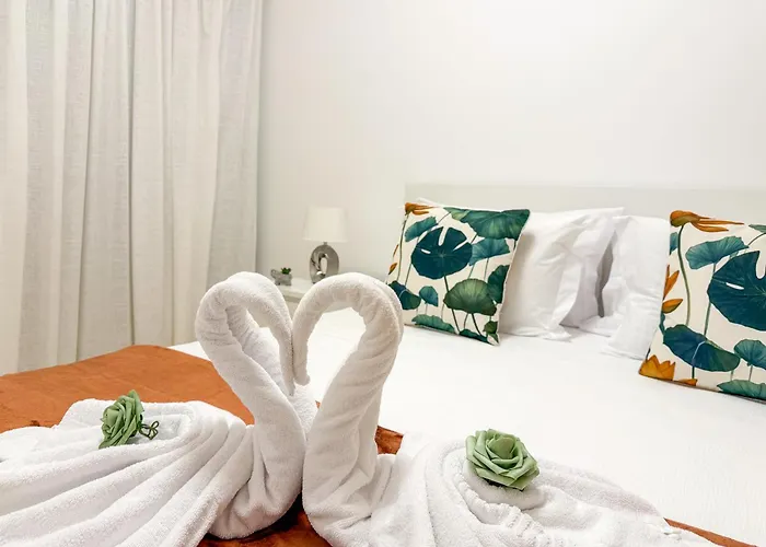Apartment Praia Rocha Pool Modern Vogue