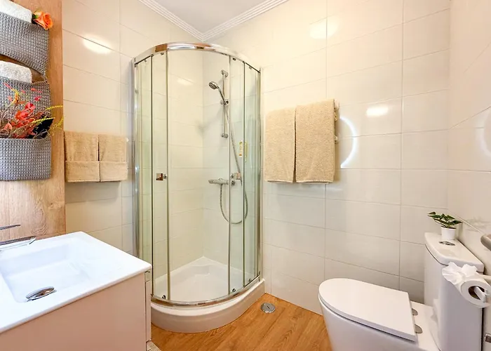 Apartment Praia Rocha Pool Modern Vogue