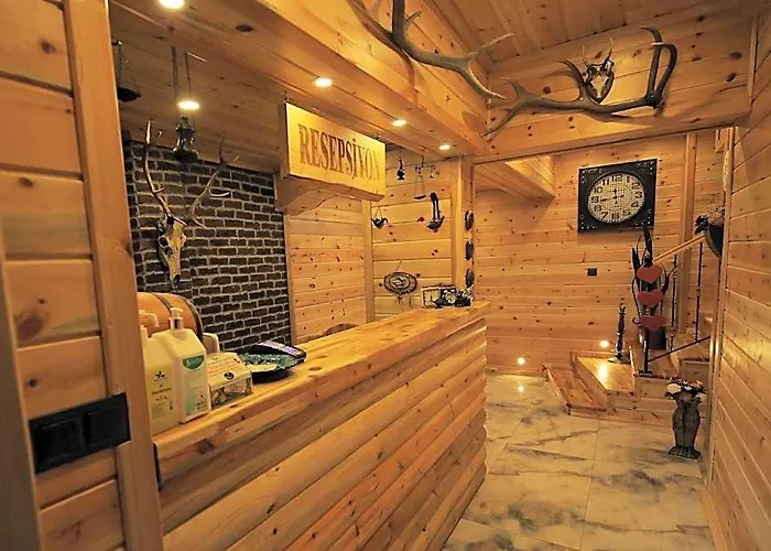 Abant Yayla Butik Otel
