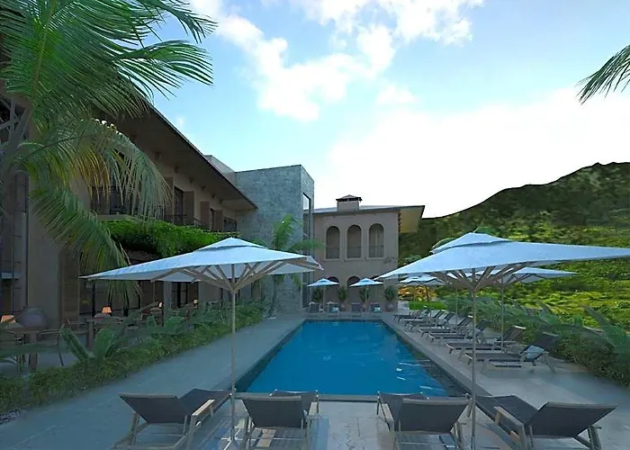 The Remote Hotel