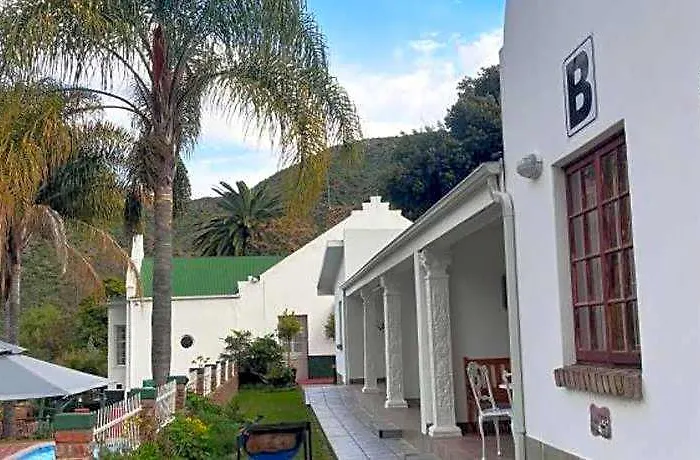 De Oude Meul Self Catering Country Lodge And B&B