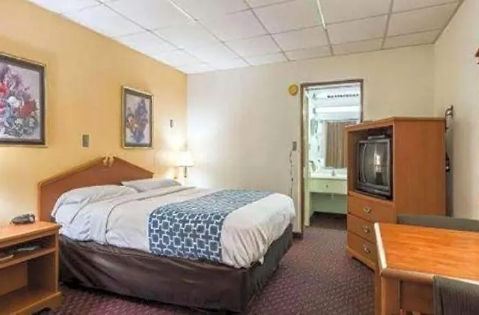 Rodeway Inn Sardis