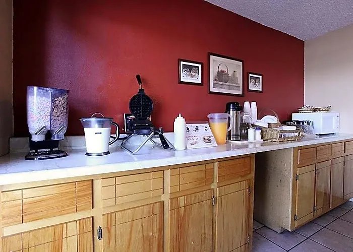Americas Best Value Inn - Malvern