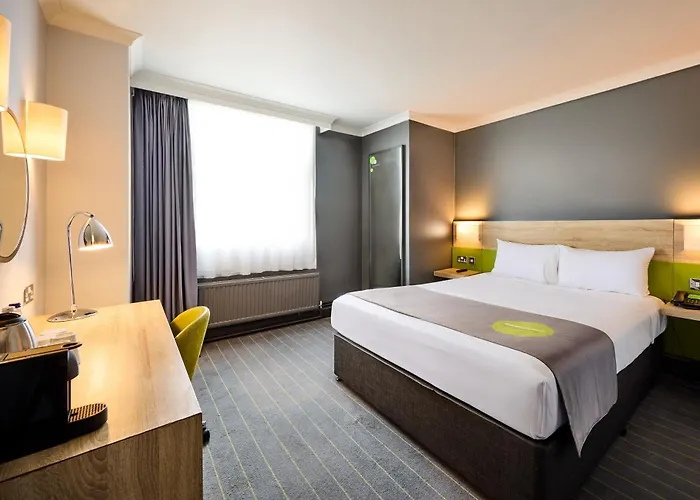 Goedkope hotels in Luton (Bedfordshire)