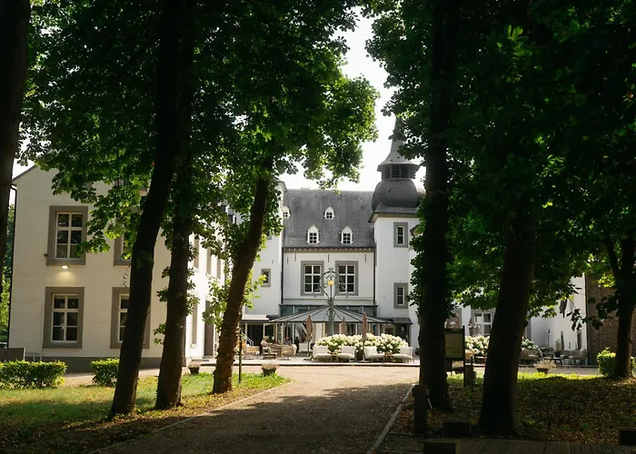 Hotel Kasteel Doenrade - Digital Check-In, Key By Email Or Sms