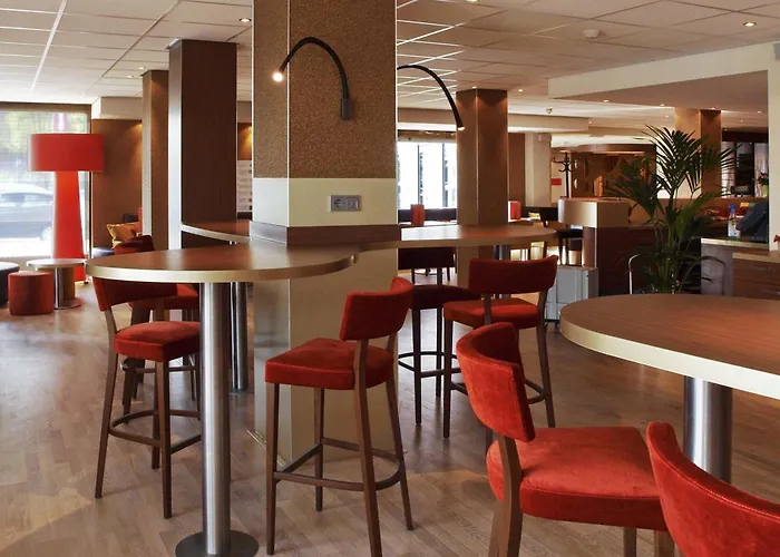 Mercure Hotel Groningen Martiniplaza