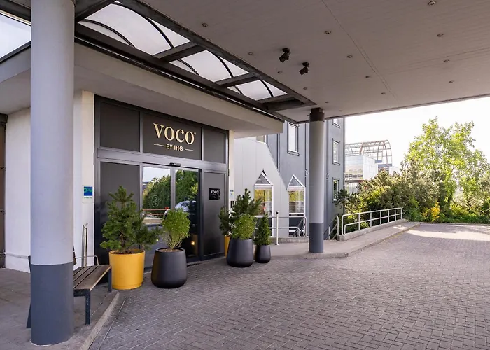 Voco Gent By Ihg