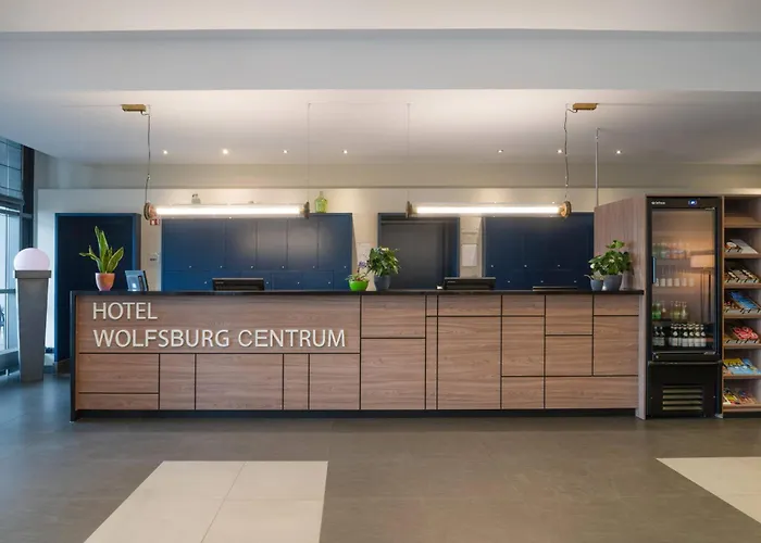 Hotel Wolfsburg Centrum, Affiliated By Melia