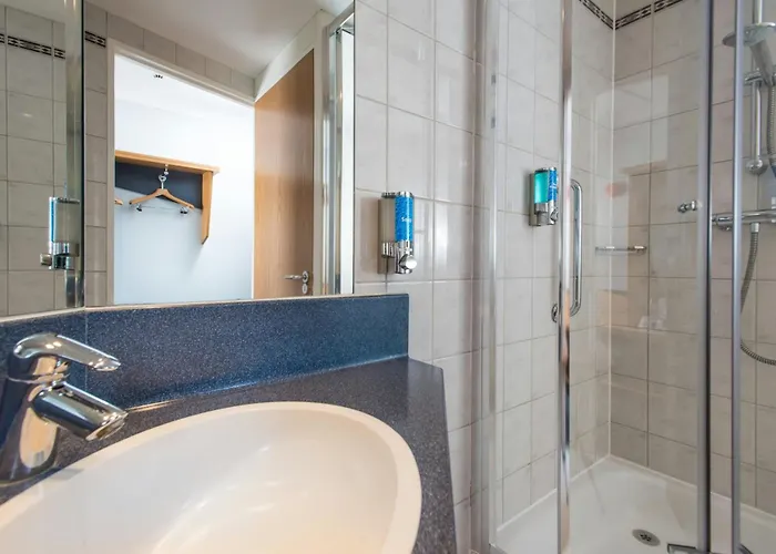 Holiday Inn Express Stoke-On-Trent By Ihg