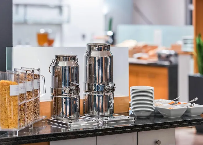 Hotel Oberhausen Neue Mitte affiliated by Meliá