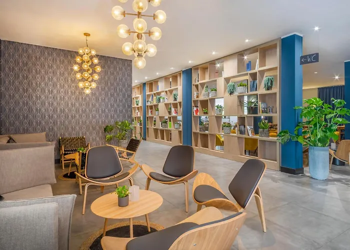Hotel Oberhausen Neue Mitte affiliated by Meliá