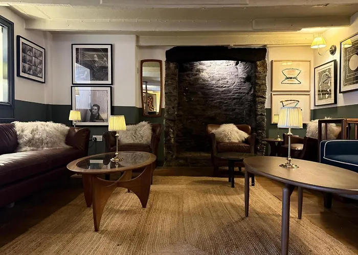 Lugger Hotel 'A Bespoke Hotel'