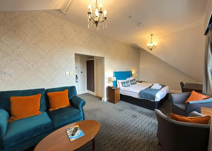 Columba Hotel Inverness By Compass Hospitality