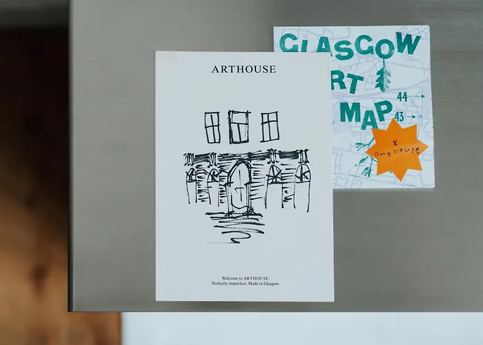 Arthouse Glasgow - Newly Refurbished