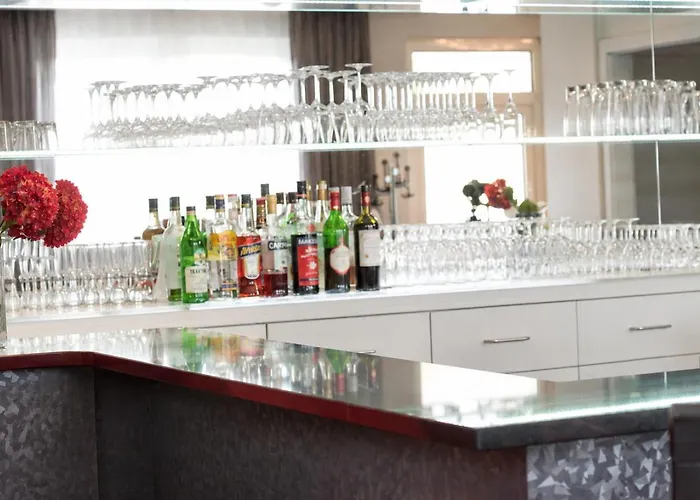 Hotel Alarun Munich By Mayburgh