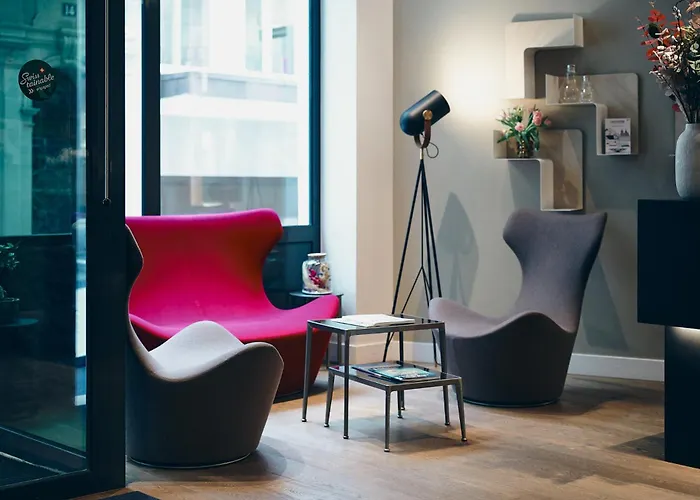 Lausanne City Center Hotels