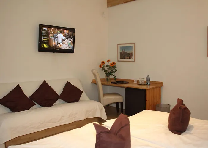 Hotel Die Tanne