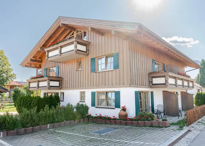 Hotels in Schwangau