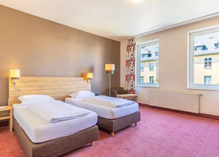 Hotel Lenz Ohg