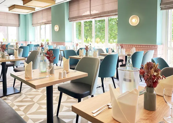 Garner Hotel Essen - Handelshof By Ihg