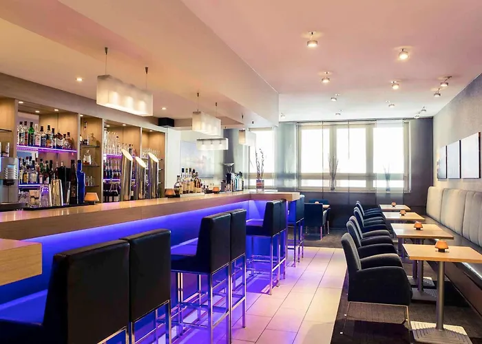 Mercure Hotel Duisburg City