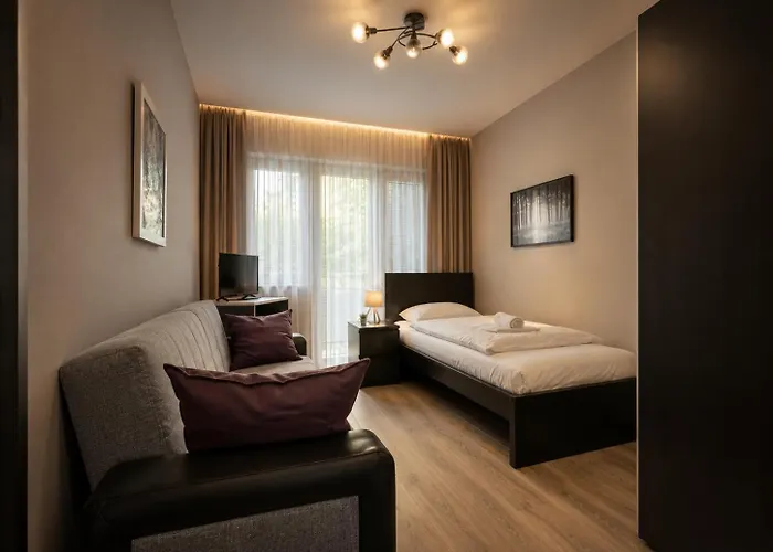 Hotel - Pension Vesta