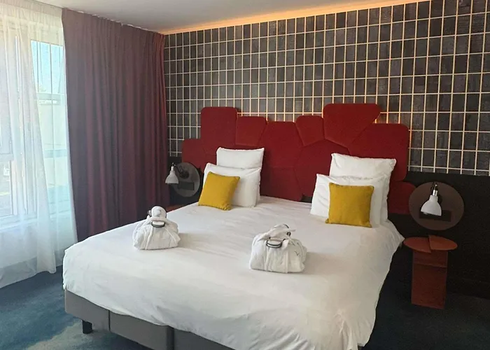 Hotel Mercure Thionville Centre Porte Du Luxembourg