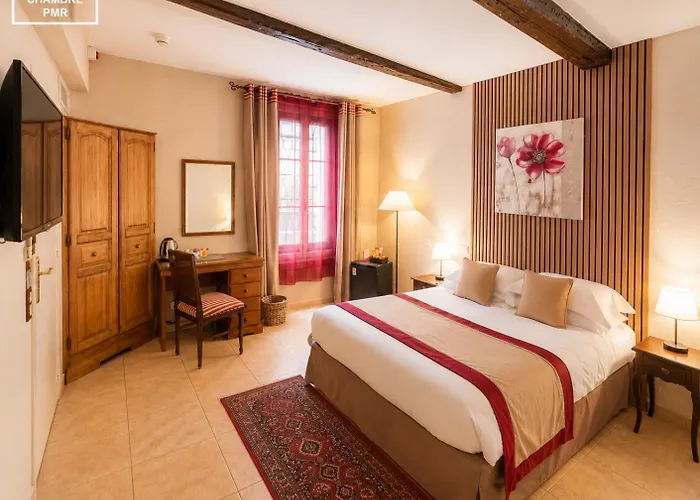 Hotel D'Aragon - Place De La Comedie