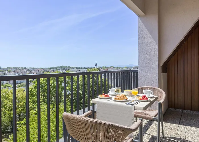 Kyriad Hotel Strasbourg Lingolsheim