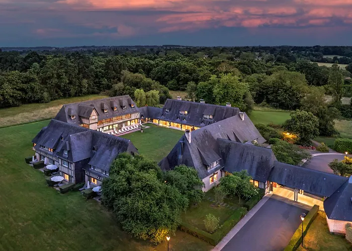 Les Manoirs De Tourgeville