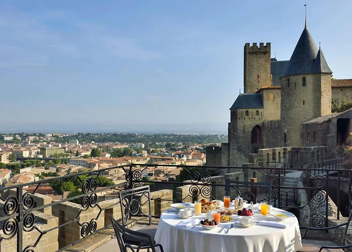 Hotel De La Cite Carcassonne - Mgallery Collection