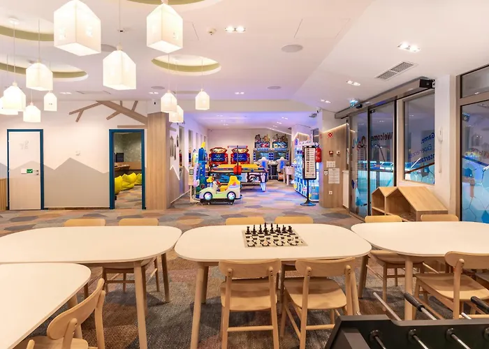 Hotel Europa Fit Heviz