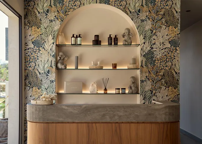 Eleonas Boutique Hotel & Spa - Adults Only