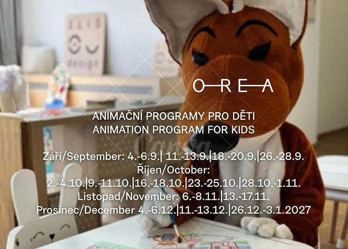Orea Congress Hotel Brno