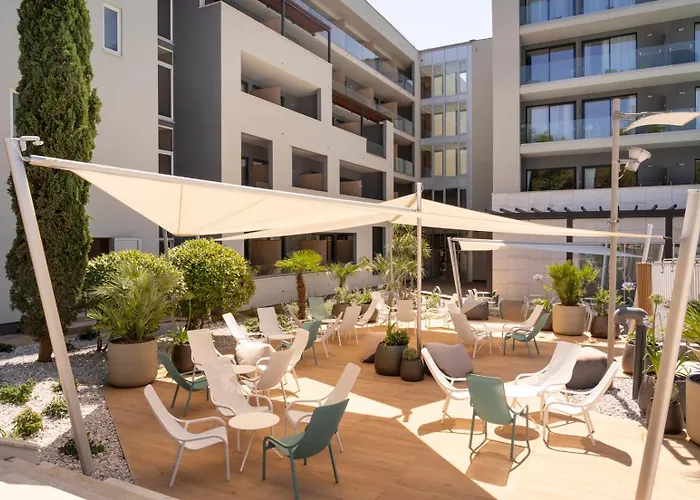 Hotels in Umag