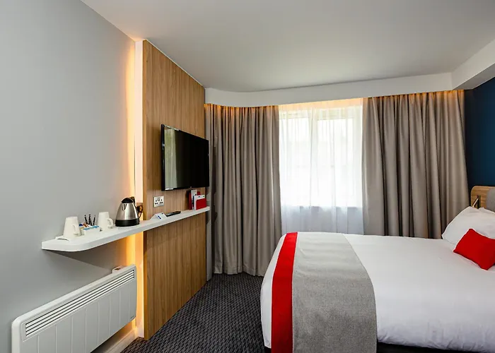 Canterbury Hotels