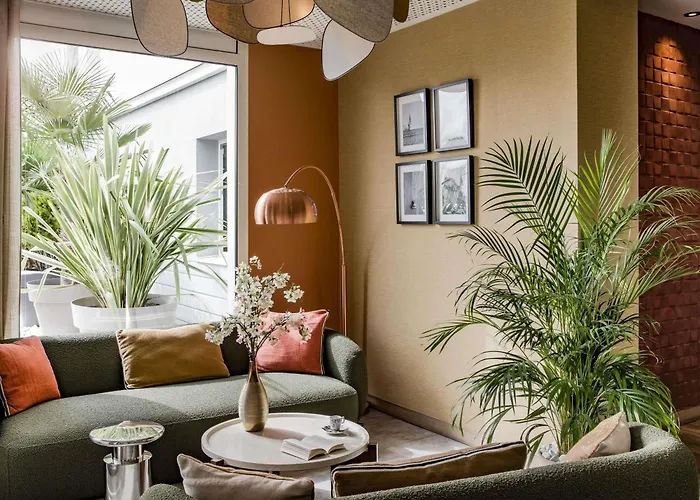 Mercure Chartres Est